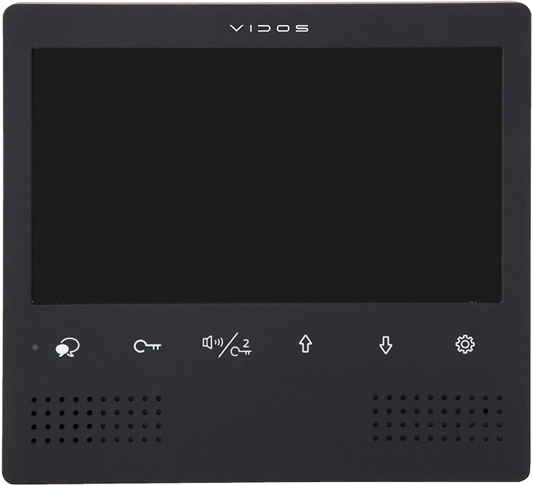 Monitor Wideodomofonu VIDOS DUO M1023B
